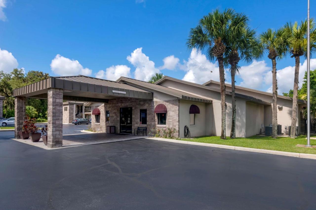 Best Western Inn Of Palatka East Palatka Exterior photo