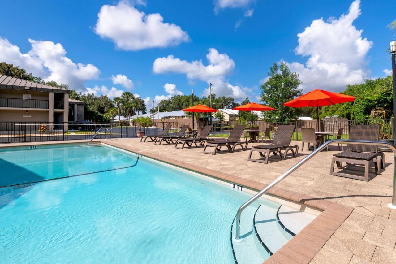 Best Western Inn Of Palatka East Palatka Exterior photo