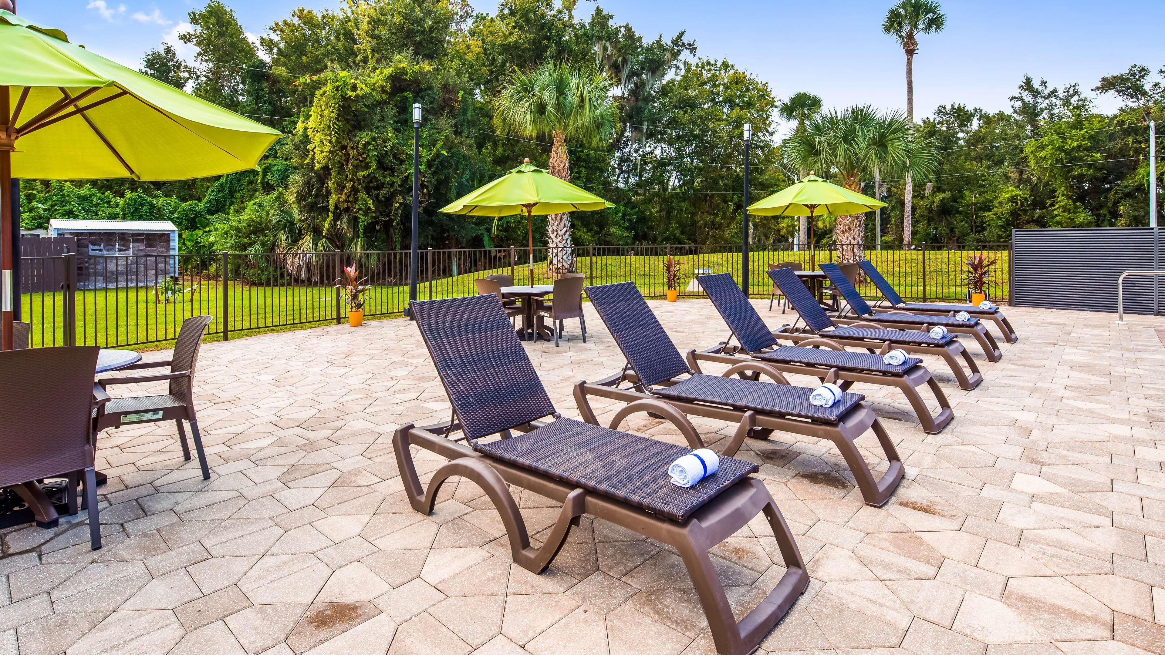 Best Western Inn Of Palatka East Palatka Exterior photo