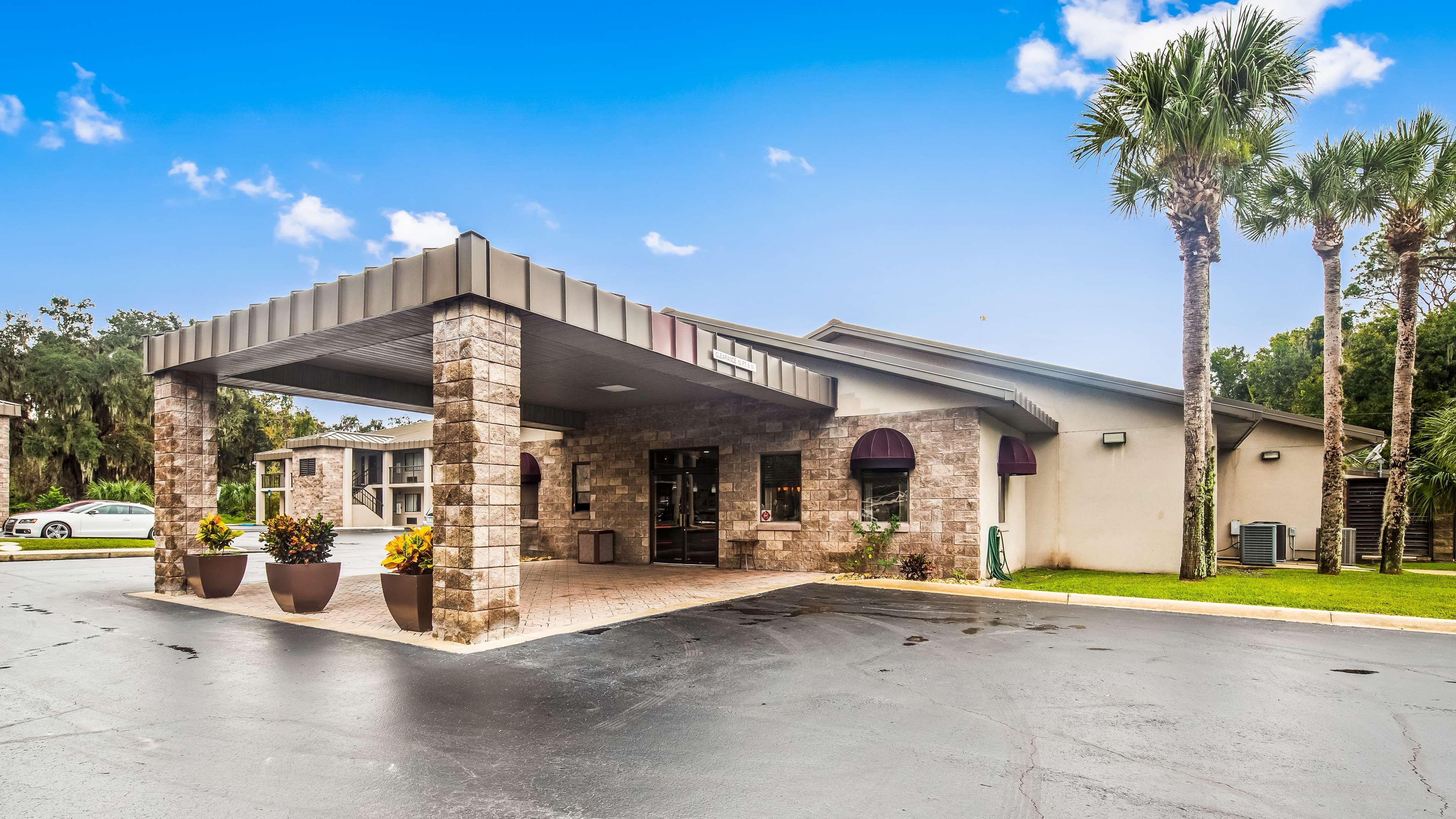 Best Western Inn Of Palatka East Palatka Exterior photo