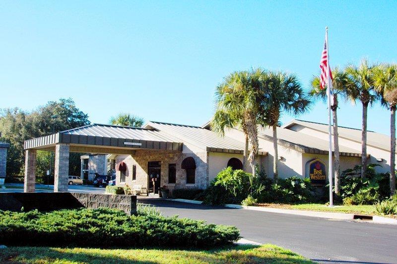 Best Western Inn Of Palatka East Palatka Exterior photo